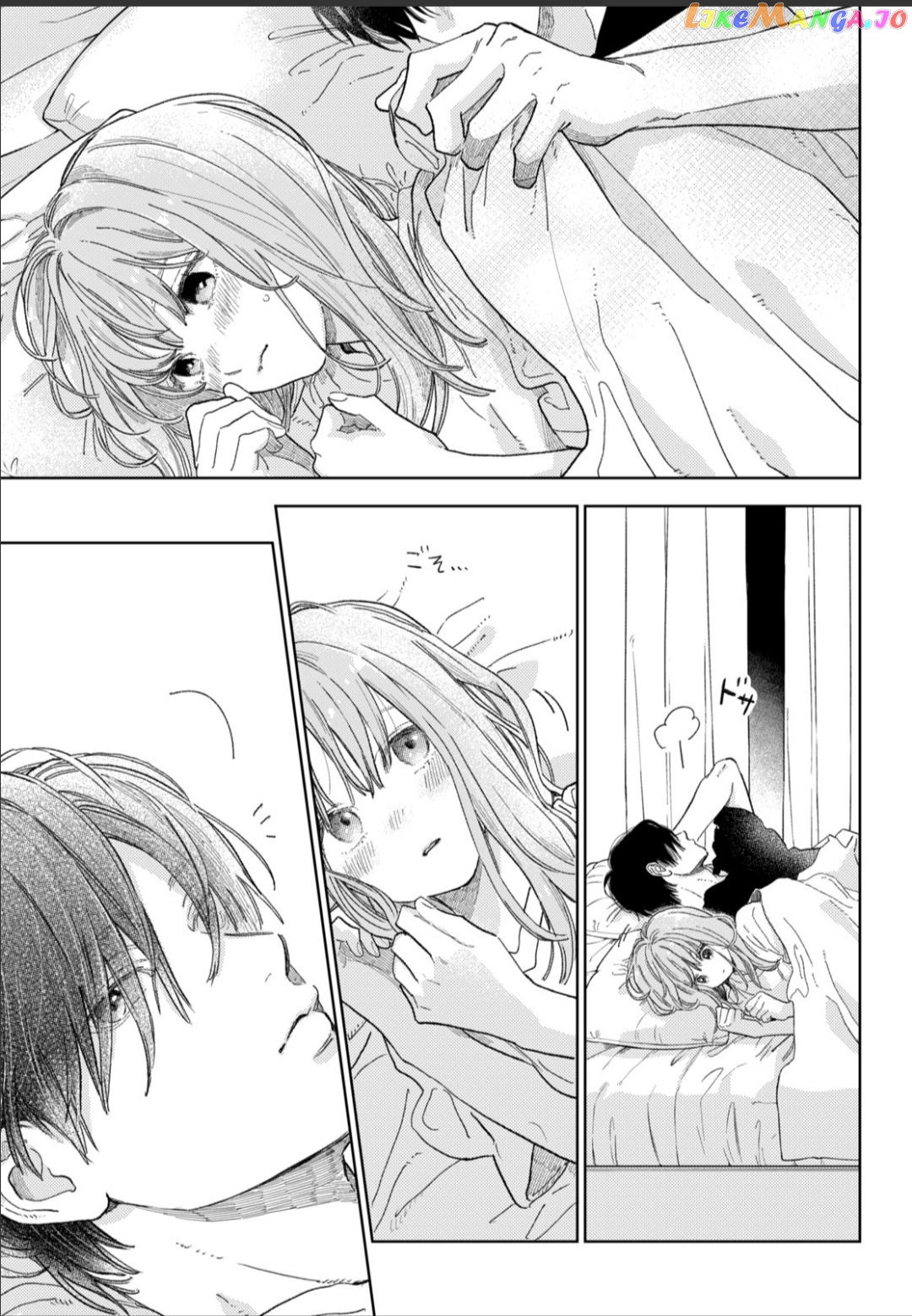 A Sign of Affection, Chapter 35 image 37